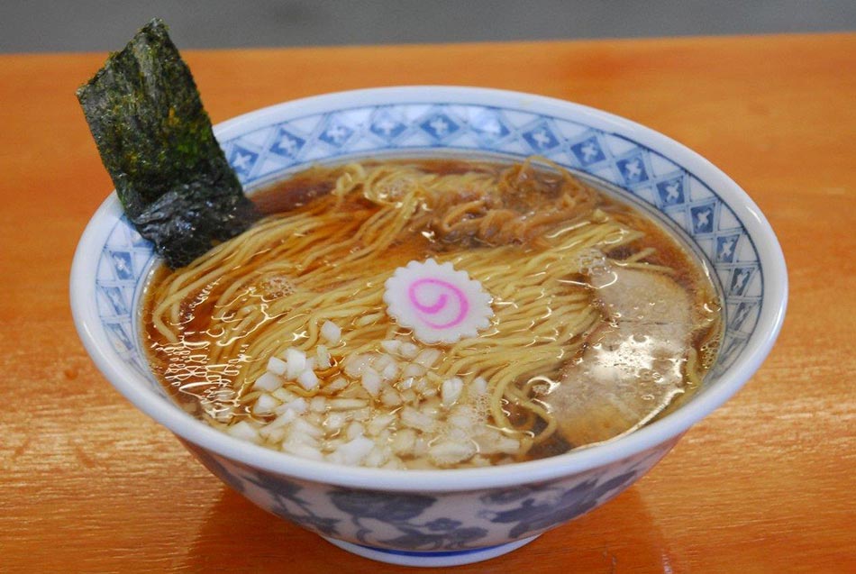 Hachioji Ramen